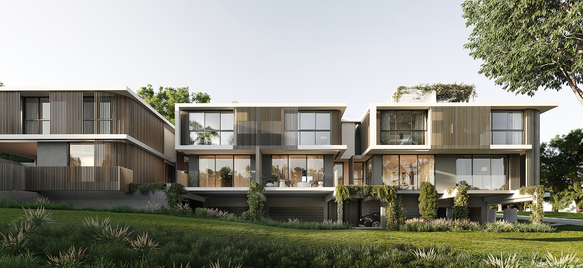 residence hero images