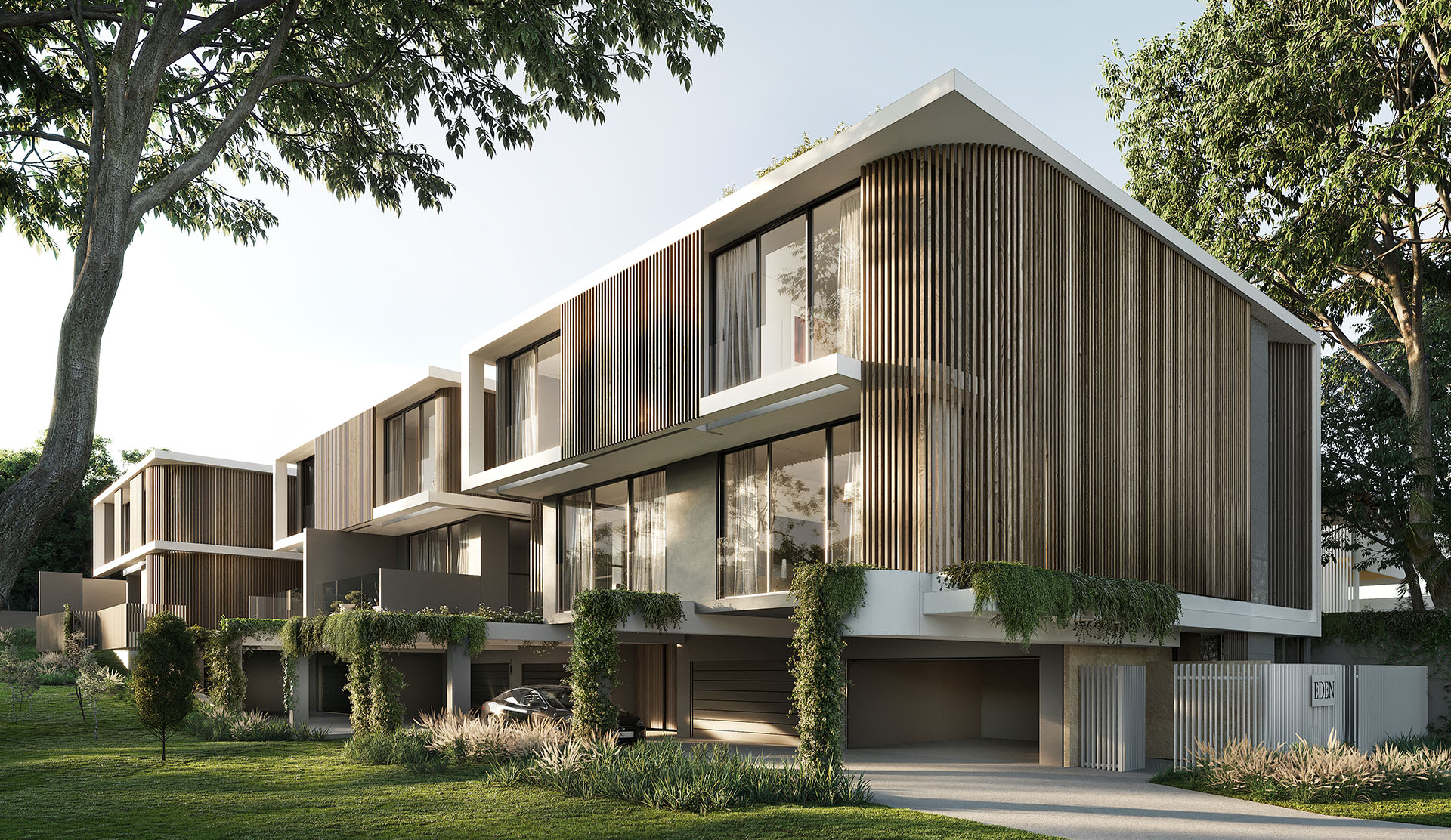 residence hero images