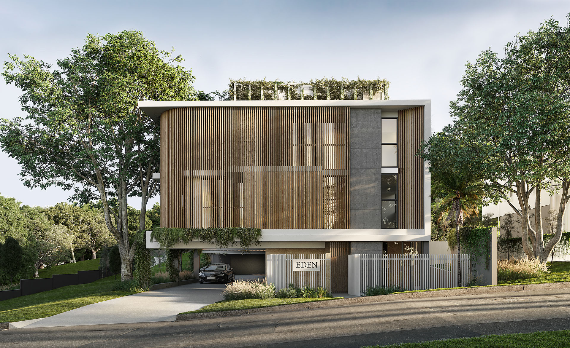 residence hero images