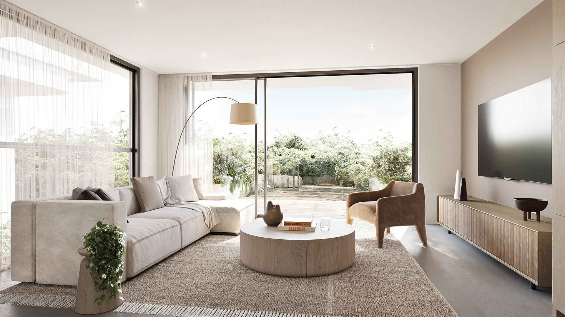 residence hero images