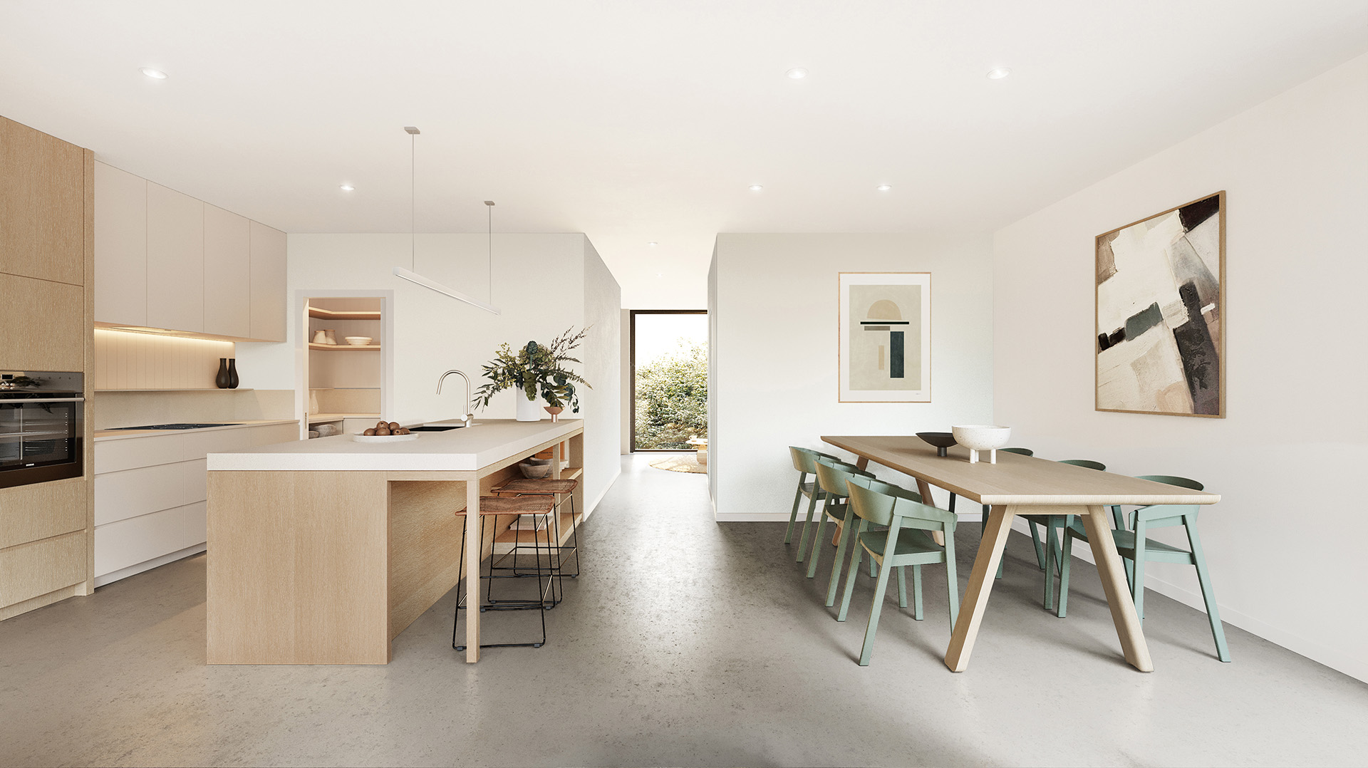 residence hero images