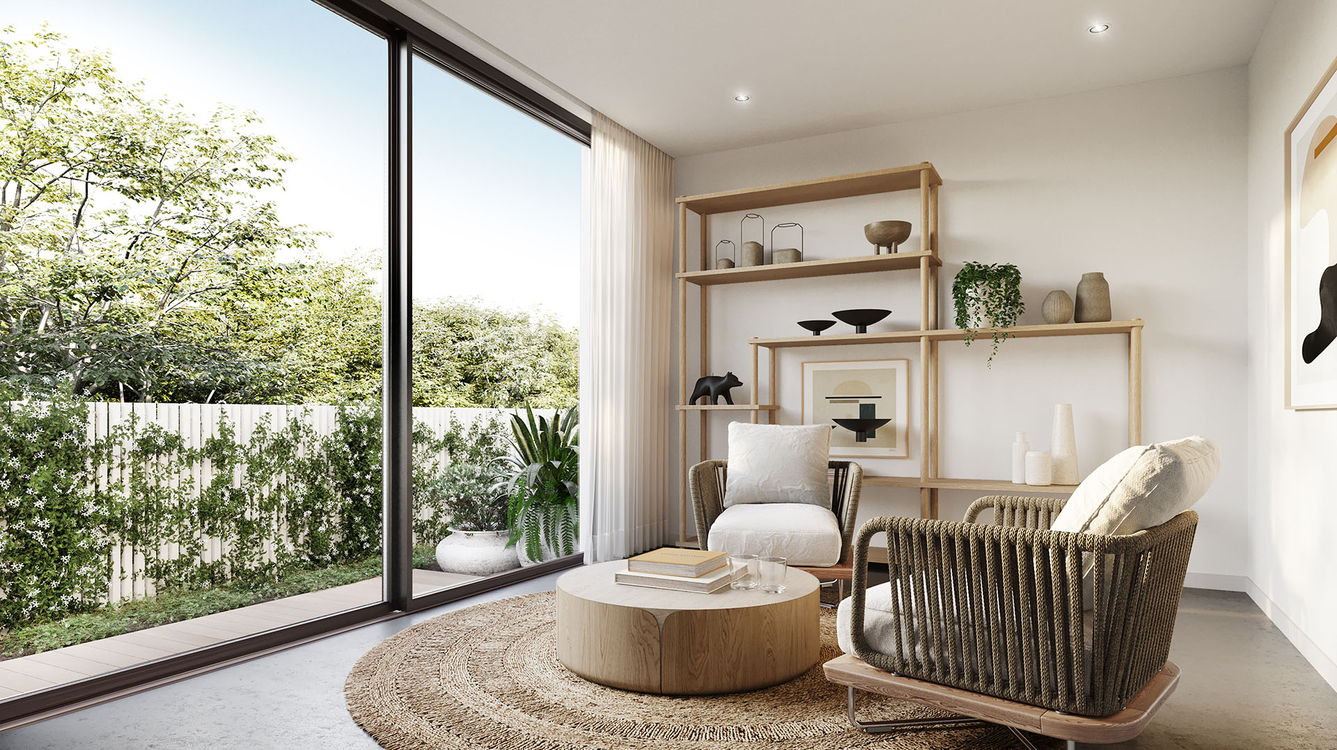 residence hero images